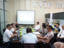 BP Batam Kunjungi Layanan Keimigrasian, Dorong Kolaborasi Sosialisasi Golden Visa