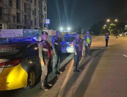 Polresta Barelang Gelar Patroli Cipta Kondisi untuk Menjaga Stabilitas Keamanan di Wilayah Hukum Batam