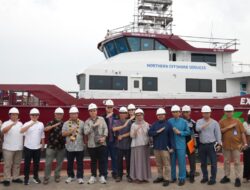 Sambangi Kim Seah Shipyard, BP Batam: Komitmen Berikan Solusi Tepat atas Tantangan Pelaku Usaha
