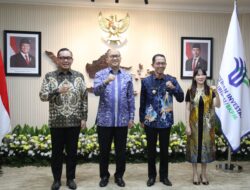 Kembangkan Investasi, BP Batam Teken Nota Kesepahaman Bersama Kemerinves
