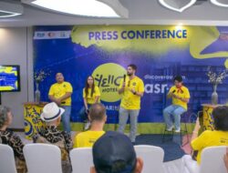 Yello Hotel Samarinda Resmi Dibuka sebagai Yello Hotel Pertama di Kalimantan