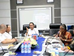 Wali Kota Batam, Amsakar Achmad:  Pasar Induk Jodoh Disiapkan Jadi Pusat Ekonomi dan Sosial Modern