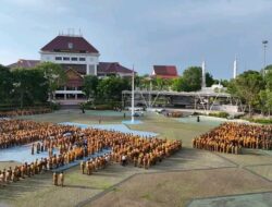 Amsakar-Li Claudia Dorong Pegawai Tingkatkan Kinerja dan Layanan kepada Masyarakat