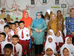 Ketua TP-PKK Batam Tekankan Pentingnya Menu Bergizi dan Berimbang bagi Anak Sekolah