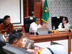 Forum Penataan Ruang Daerah Kota Batam Setujui 30 Permohonan Persetujuan Kesesuaian Kegiatan Pemanfaatan Ruang