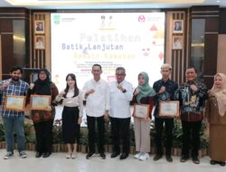 Amsakar-Li Claudia Dorong IKM Batam Tembus Pasar Nasional dan Global