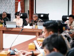 Perkuat Iklim Investasi, Li Claudia Pimpin Rakor Lintas Sektor Sinkronisasi Perizinan di Batam