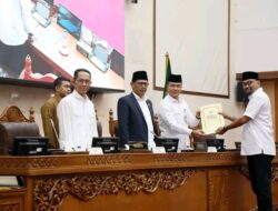 Ranperda dibahas, Wali Kota Dorong Digitalisasi dan Kemudahan Layanan Administrasi Kependudukan
