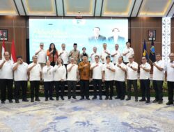 Kepala BP Batam Lantik dr. Tanto Sebagai Direktur RSBP Batam