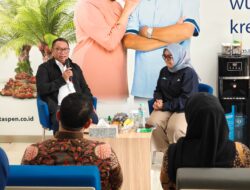 Komisaris Utama Taspen – Deputi Bidang Investasi dan Pengusahaan BP Batam Bawa Arahan Presiden dalam Kunjungan Perdananya
