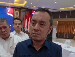 Yusfa Hendri Dampingi Amsakar Terima Kunjungan DPR RI Terkait Rancangan Revisi Kedua Undang-Undang Perlindungan Saksi dan Korban