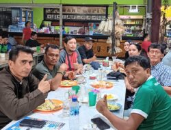 Puluhan Atlet Siap Berlaga di Kejurda Tenis Lapangan Pelti Kota Batam Tahun 2025