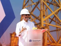 Rampungkan Proyek Wind Tower Senilai USD 22 Juta, Batam Tunjukkan Tetap Jadi Magnet Investasi Global