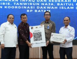 BP Batam Teken Perjanjian Kerja Sama dengan Bank Mandiri