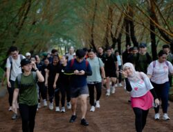 Ruck Strong, Live Strong – Kolaborasi Energi dan Edukasi di HARRIS Barelang Batam