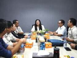 Jaga Ketahanan Air Baku, BP Batam Sambut Rencana Penanaman 1000 Mahoni