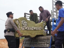 Update Pergeseran Warga Rempang, 125 KK Tempati Rumah Baru di Tanjung Banon