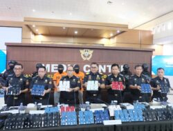 Kinerja Semester I – 2025 Bea Cukai Batam: Akselerasi Capaian Penerimaan, Pelayanan  dan Pengawasan