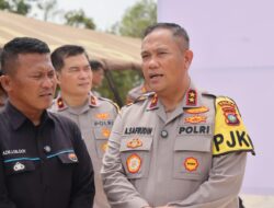 Dukung Program Nasional, Polda Kepri Siap Layani 7.000 Siswa Penerima Makanan Bergizi Gratis