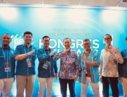 BP Batam Hadiri Kongres 1 GEKRAFS 2025
