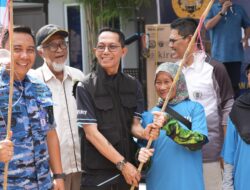 Kepala BP Batam Buka Festival Mancing Ngarong V, Dorong Pelestarian Budaya Lokal