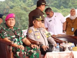 Kapolresta Barelang Hadiri Pembukaan TMMD 125: Perkuat Kolaborasi Lintas Sektoral di Batam