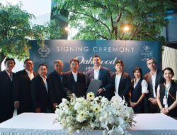 Ascott Tandatangani 8 Proyek Baru, Siap Berkontribusi 1.000 Unit di Indonesia