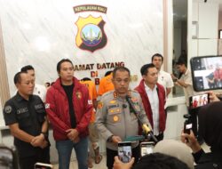 Polresta Barelang Bekuk Pelaku Pencurian Pecah Kaca di Tiga Lokasi di Batam