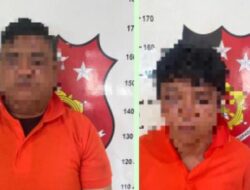 Modus Tes Motor Lalu Dibawa Kabur Saat COD,  Dua Pelaku Diamankan Polisi di Batam