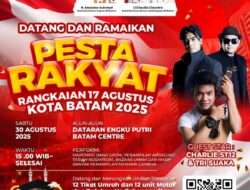 Pesta Rakyat Batam, Yusfa: Jangan Khawatir Membubuhkan NIK saat Mendaftar