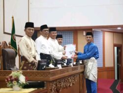 Pemko Batam dan DPRD Kota Batam Sepakati Perda Baru Terkait Penyelenggaraan Pendidikan