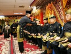 Pelantikan Pengurus LAM Kecamatan dan Raker LAM Batam, Amsakar: Pegang Teguh Amanah dan Bangun Kebersamaan