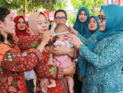 Posyandu Siklus Hidup, Erlita Ajak Kader Jadi Ujung Tombak Menyiapkan Generasi Emas 2045