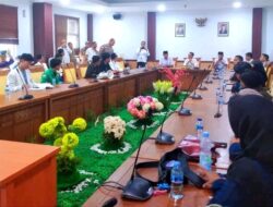 Demo Mahasiswa di Batam, Singgung Masalah Sampah dan Dukung MBG