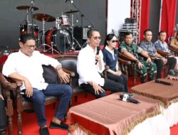Terkait Ini Pesta Rakyat Batam Puncak Perayaan HUT RI ke-80 di Tunda