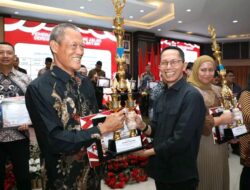 Amsakar Apresiasi Kesuksesan Perayaan HUT ke-80 RI Tingkat Kota Batam