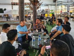 Jumat Curhat: Polsek Bengkong Gandeng Perpat Perkuat Kolaborasi Keamanan Jaga Kamtibmas Kondusif
