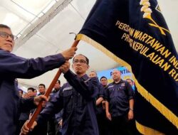 Ketua PWI Kepri, Andi Gino jadi Peserta Penuh Kongres Persatuan 2025