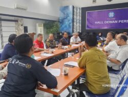 Panpel Siapkan Live Streaming Youtube untuk Kongres Persatuan PWI 2025