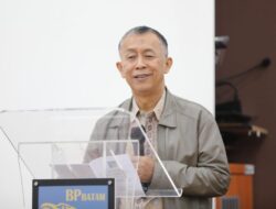 BP Batam Gelar FGD Monev Pengelolaan Pengaduan, Dorong Peningkatan Partisipasi Publik