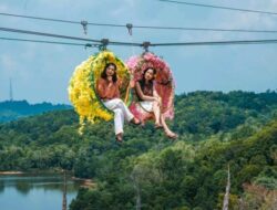 YELLO Hotel Harbour Bay Batam Hadirkan Pengalaman Menginap Plus  Wisata Petualangan di Puncak Beliung Batam 