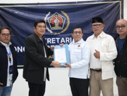 Hendry Ch Bangun Daftar Ketua PWI, Kantongi Dukungan 23 Provinsi Jelang Kongres Persatuan PWI