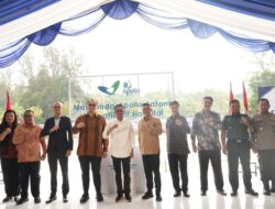 BP Batam-Mayapada Resmikan Peletakan Batu Pertama RS Internasional MABIH di KEK Pariwisata dan Kesehatan Internasional Sekupang