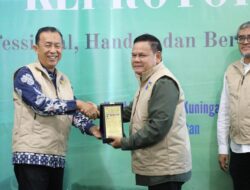 Ciptakan Protokol Profesional dan Berwawasan, BP Batam Selenggarakan Workshop Keprotokolan