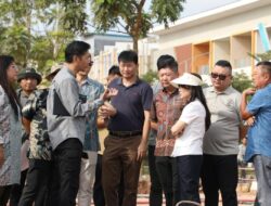 BP Batam Mantapkan Langkah Bebaskan Kawasan dari Banjir