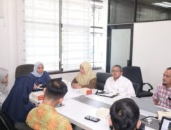 Bapemperda DPRD Batam Gelar Rapat Teknis Penyusunan Usul Ranperda PSU