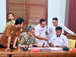 Komisi I DPRD Batam Gelar RDP, Bahas Pembebasan Lahan Fasum di Perumahan PGRI Sagulung