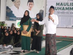 Peringatan Maulid Nabi di Ponpes Al Fadhlu 7 Nongsa, Ketua DPRD Kota Batam Ajak Teladani Kedisiplinan dan Kesederhanaan Rasulullah