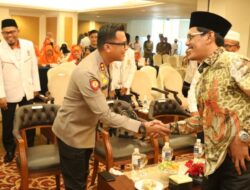 Hadiri Musda PKS, Pimpinan DPRD Kota Batam Ucapkan Selamat Atas Terpilihnya Yusuf