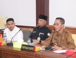 Komisi III DPRD Batam Gelar RDPU Bahas Krisis Air Bersih di Batu Merah dan Tanjungsengkuang